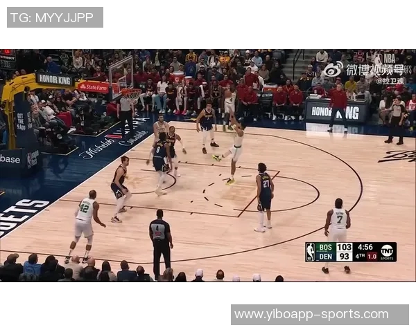 凯尔特人无塔图姆照样强势进攻本赛季效率跃升至联盟第二