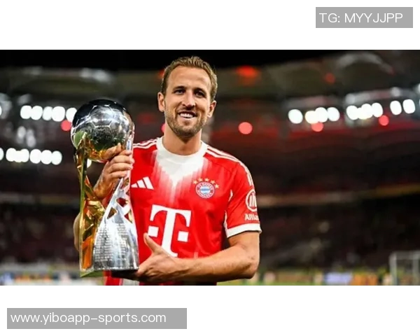 凯恩助力拜仁2025年进球破五十生涯首次达成里程碑